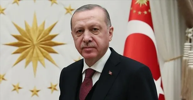 Başkan Erdoğan'dan şehit ailesine taziye mesajı