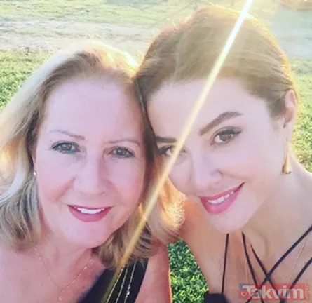 Fahriye Evcen'den sonra Hazal Kaya'dan da sürpriz geldi! İşte ünlüler, anneleri ve çocukları... - 21