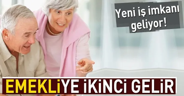 Emekliye Ikinci Gelir Takvim