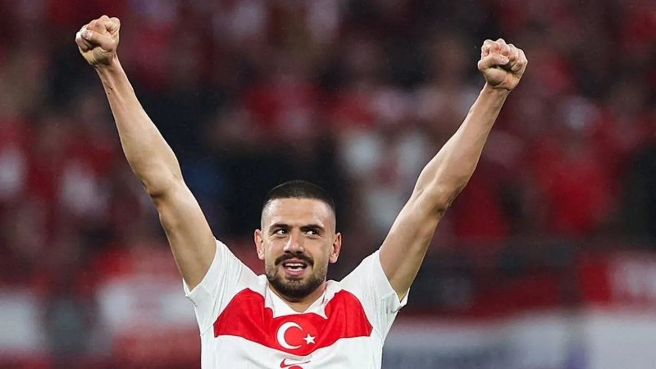 Merih’ten tarihi performans