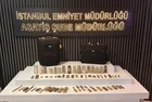 Fatih’te kuyumcu deposundan 170 milyon liralık vurgun: 51 kilo altınla yakalanan 2 şüpheli tutuklandı