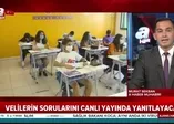 Son dakika: Milli Eğitim Bakanı Ziya Selçuk canlı yayında veliler ile buluşacak! Milyonların beklediği yayının saati belli oldu