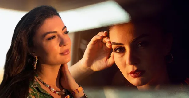 Burcu Özberk “Yenilendim” deyip yeni imajını paylaştı! Gören dönüp bir daha baktı! İlk yorum Gökçe Bahadır’dan...