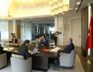 AK Parti MYK, video konferans ile toplandı