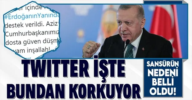 Altun'dan sansürcü Twitter'a sert tepki