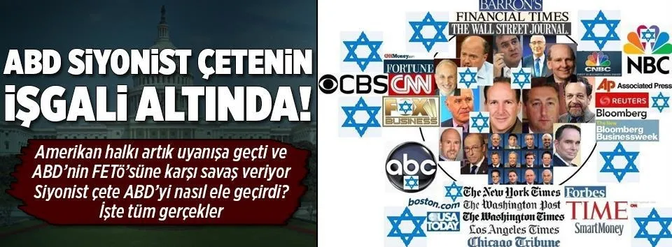 ABD derin devletinin Trump hazımsızlığı!-1
