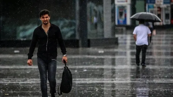 Meteoroloji uyardı! Kuvvetli yağışa dikkat | 19 Ekim HAVA DURUMU-7