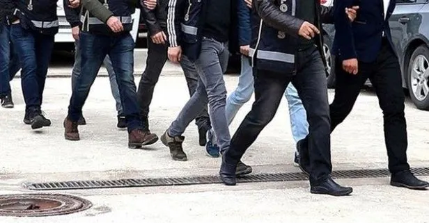 Konya’da uyuşturucu satıcılarına operasyonu! 12 Gözaltı