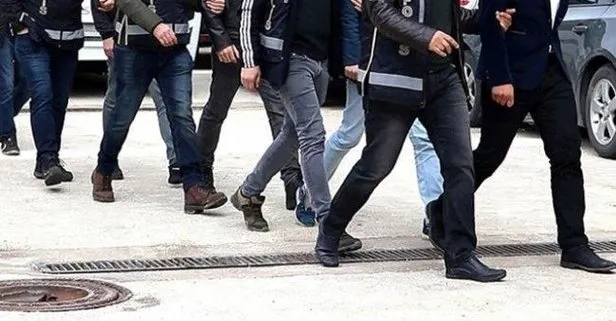 Zehir tacirlerine operasyon!