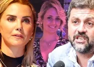 Ece Erkenin evli sevgilisi Şafak Mahmutyazıcıoğlu bağlanınca... Söylemezsem Olmaz canlı yayınında şok istifa!