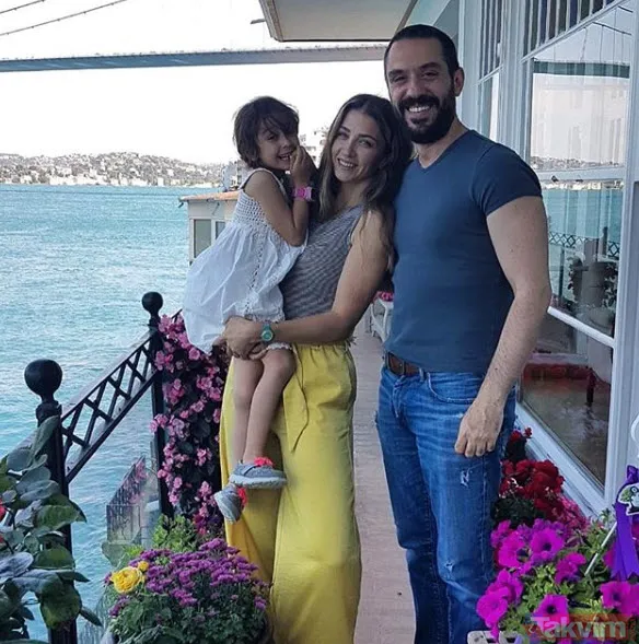 Eşkıya Dünyaya Hükümdar Olmaz dizisinin Ömür'ü Ceren Benderlioğlu'nun eşi bakın kim! O da EDHO'da - 22