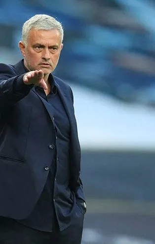 Jose Mourinho'dan Alexander Sörloth açıklaması: "Bunun doğru olmadığını söylemem..."