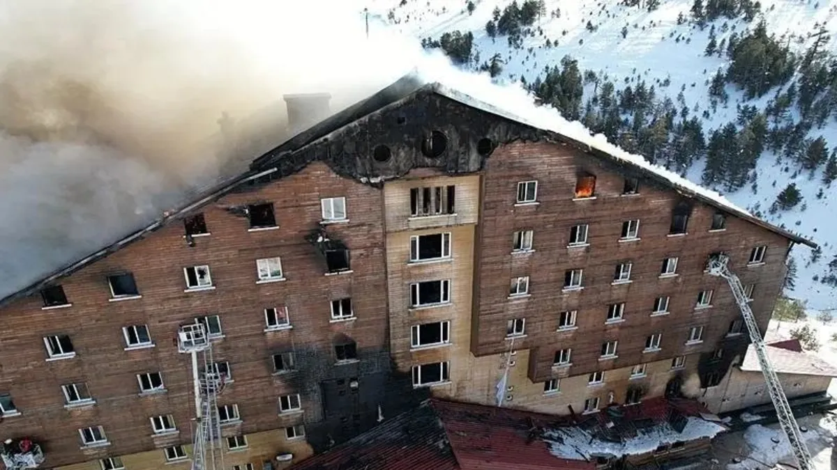 Grand Kartal Otel faciasında karanlık rapor bilmecesi! İrfan Acar'ın 428 bin liralık şüpheli para transferi