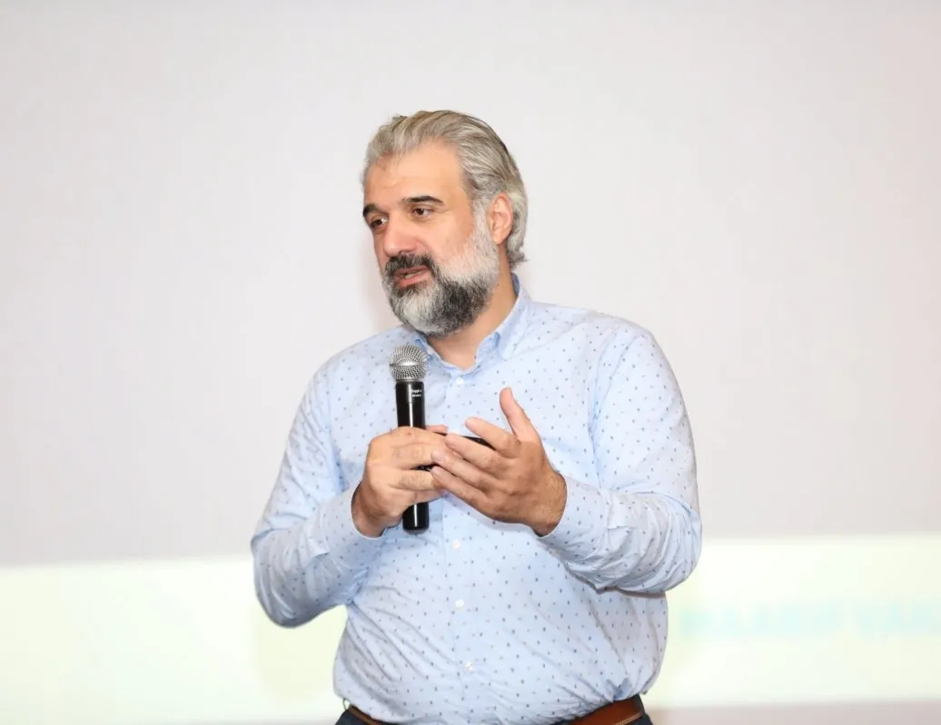 Osman Nuri Kabaktepe kimdir?