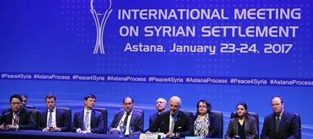 Suriye'deki ateşkes ile ilgili kritik gelişme!