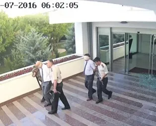 İnfaza böyle götürdüler