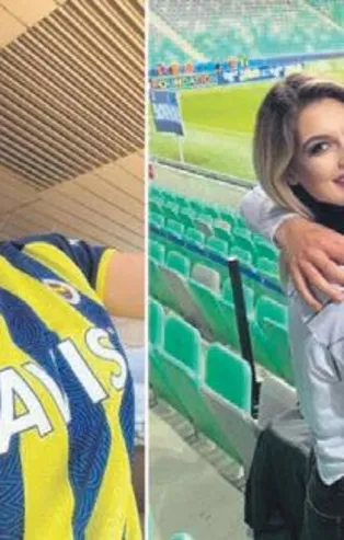 Fenerbahçe'de eleştirilen odağı olan Berisha'yı eşi Vesa Berisha savundu