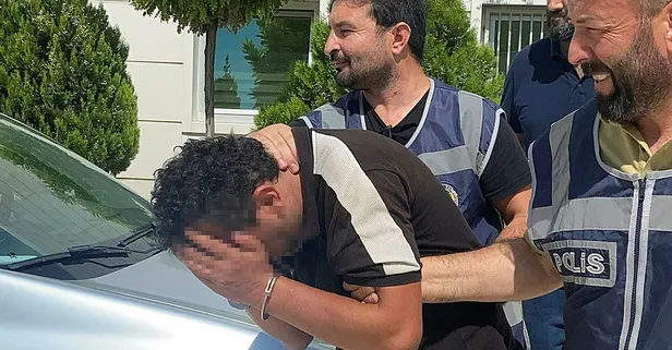 Tokat'da korkunç cinayet! Arkadaşının başını taşla ezdi