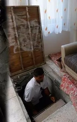 Darbeci yargıçlar için özel kozmik evler