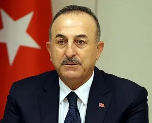 Bakan Çavuşoğlundan Avrupaya terör tepkisi: Teröristler APde adeta cirit atıyorlar