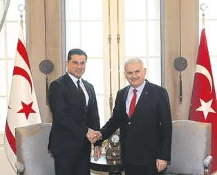 Kıbrıs için Çankaya’da