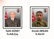 SON DAKİKA: 2 askerimizin kanı yerde kalmadı! 7 terörist öldürüldü