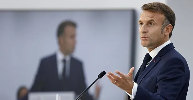 Macron ve Netanyahu arasında Lübnan kavgası! Açıklamalar peş peşe geldi