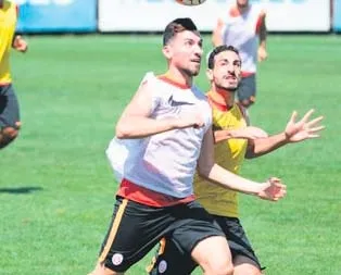 Konya maçı bizim için keskin viraj