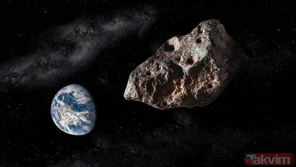 2032'de Dünya'ya çarpabilir! 83'te 1 ihtimalle tehlikeli asteroit keşfedildi - 2