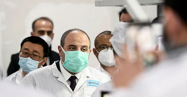 SON DAKİKA: Bakan Varank'tan Xiaomi açıklaması: 2 bin kişi istihdam imkanı bulacak!