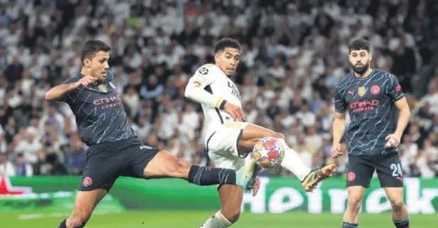 Devlerin dansında kazanan çıkmadı