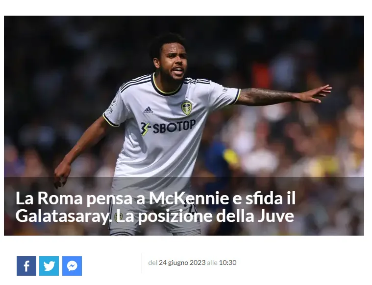 Mourinho'dan Galatasaray'a kötü haber! O isme talip oldu - 11