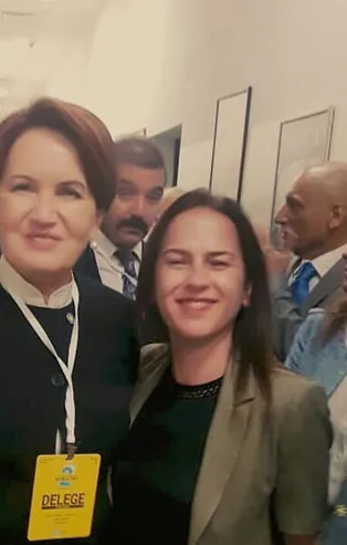 İşte genç çocuğu rencide eden İyi Partili Mine Koraş'ın gerçek yüzü