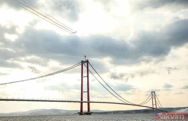 1915 Çanakkale Köprüsü için 5 bin gümüş 10 bin bronz hatıra parası basıldı - 19