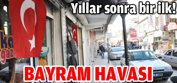 Bayram havası