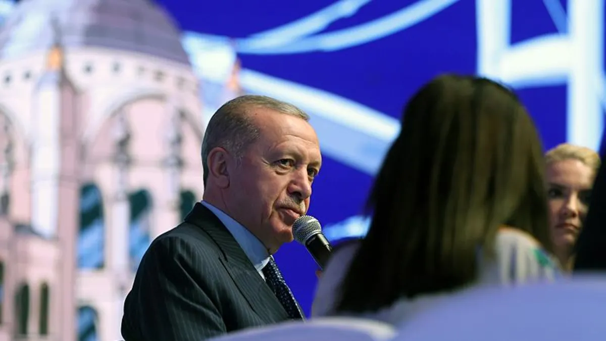 Başkan Erdoğan'dan CHP'nin Kandil'deki terör baronlarıyla yaptığı 100 milyon dolarlık kripto mutabakata sert tepki: "Sinsi oyunu yeniden kurdular"