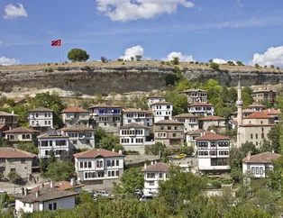 Safranbolu evleri nerede?