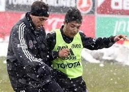 Trabzonspor maçının hazırlıkları sürüyor