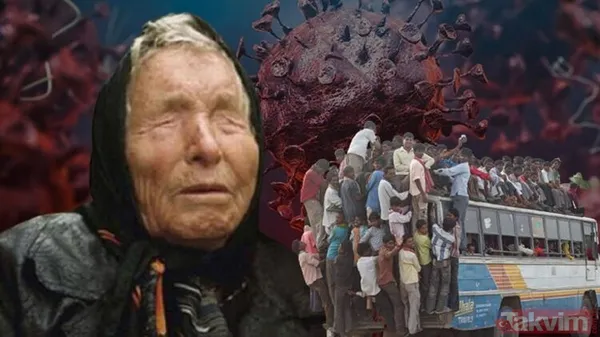 Baba Vanga 2022 kehanetleri! İşte dünyayı bekleyen felaketler - 1