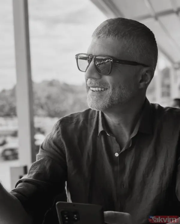 Özcan Deniz'i öpmelere doyamadı! 1 sene önce evlenmişlerdi! İşte Özcan Deniz ve İranlı eşinin o fotoğrafları... - 2