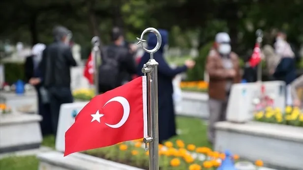 Mezarlık ziyareti serbest mi? 13-14-15 Mayıs Ramazan Bayramı’nda mezarlığa gitmek yasak mı?-2