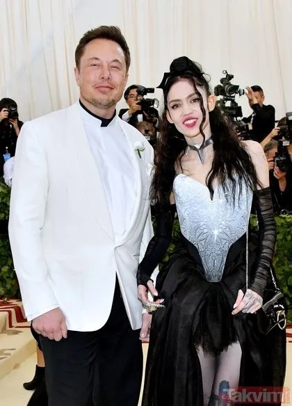 Milyarder girişimci Elon Musk baba mı oluyor? Kız arkadaşından şoke eden fotoğraf...