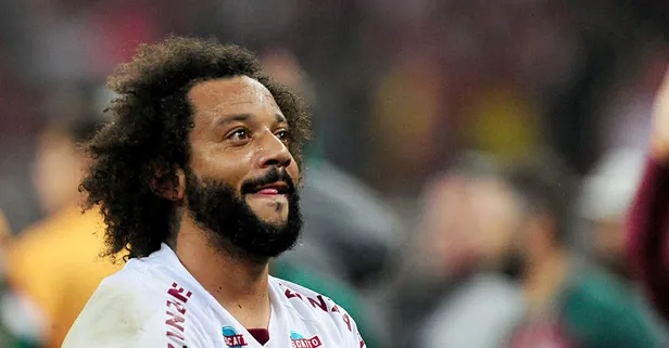 Marcelo futbolu bıraktığını açıkladı!