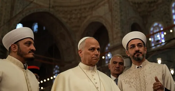 Eski Diyanet İşleri Başkanı Ali Erbaş'tan Papa'nın Türkiye'ye gelişine ilişkin değerlendirmeler: Ziyaret neden önemli?