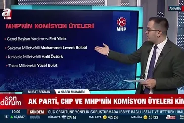 Terörsüz Türkiye komisyonu kuruldu