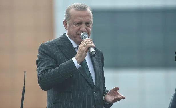 Son dakika: Başkan Erdoğan'dan İstanbul'da CHP adayına çok sert tepki: Bunun adı çalmaktır, usulsüzlüktür...-2