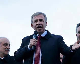 Necmettin Kesginden CHP Ankara adayı Mansur Yavaş ile ilgili yeni iddialar