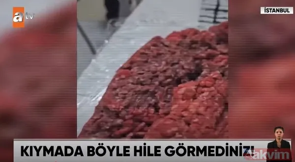 "Hazır Kıyma Tercih Etmeyin" Sırma, Vatandaşlara Hazır Kıyma Almayın Çağrısında Bulunarak, "Hazır Kıyma Almayın. Özellikle Markalı Bir Ürün Değilse Tercih...