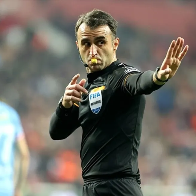UEFA’dan Karaoğlan’a görev