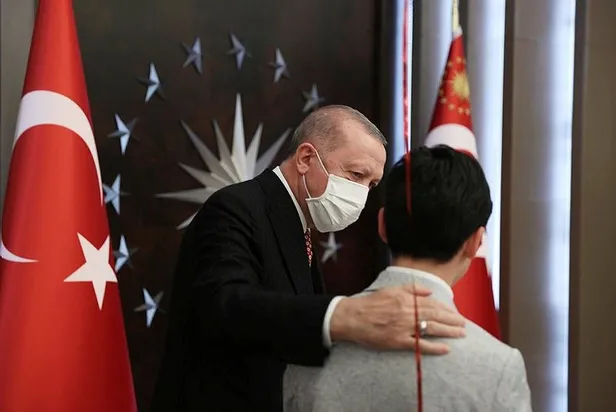 SON DAKİKA: Başkan Erdoğan'ın iftar yaptığı çocuklardan Mehmet Semih o anları anlattı: Rüyalarım gerçek oldu-2